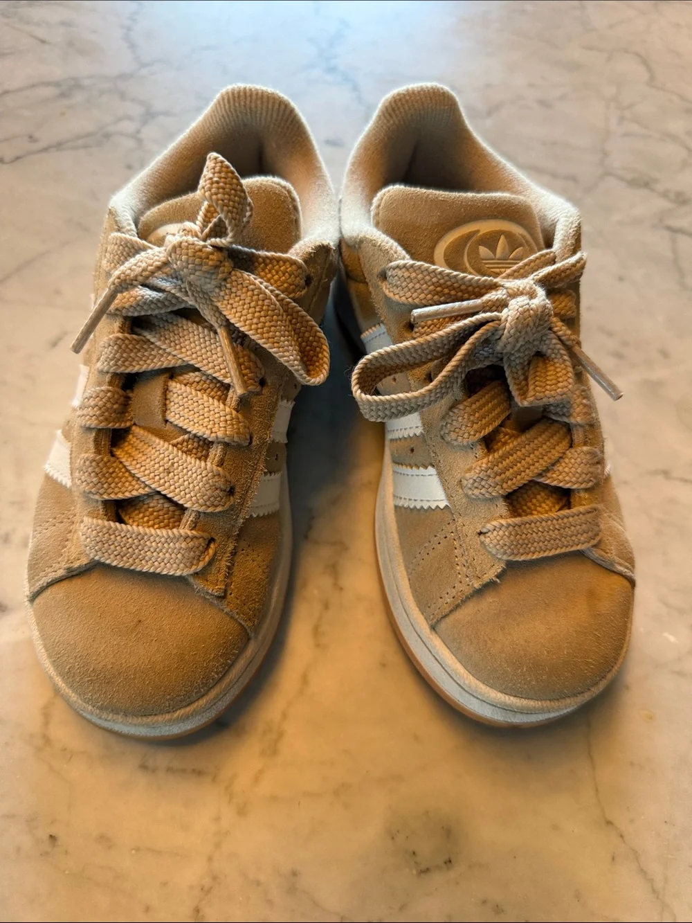 Kids Adidas Campus Shoes